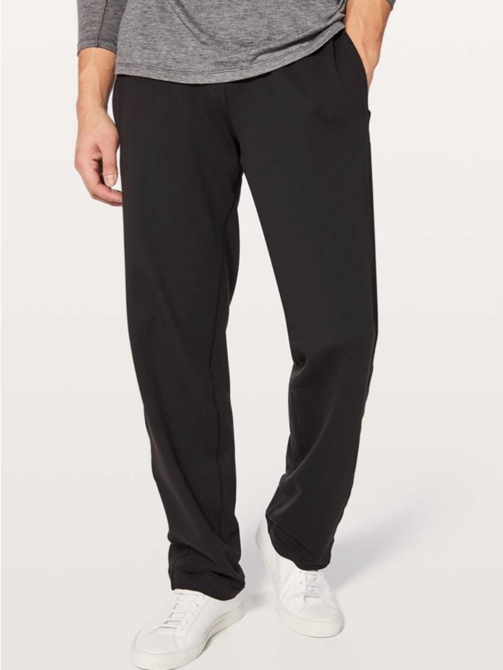 Lululemon Kung Fu Pant in Black
